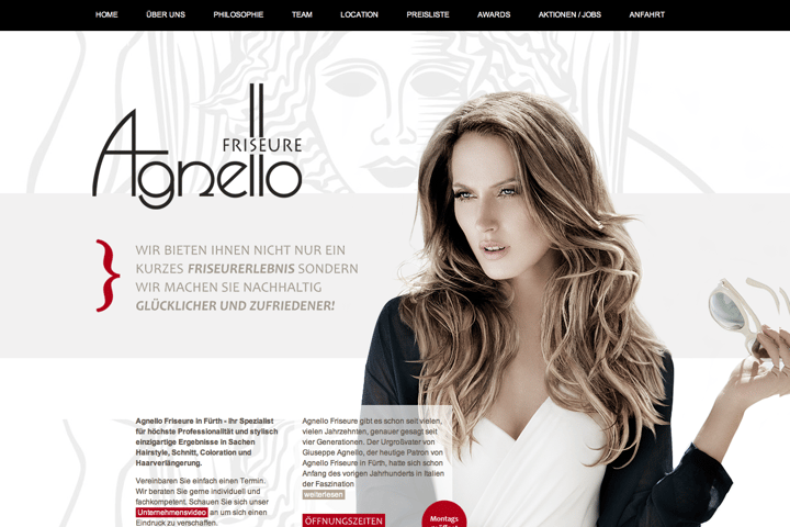 Agnello Friseure